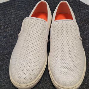 AX Armani Exchange Mens Armani Exchange Micro Perf Slip on Sneaker Fashion Sneak